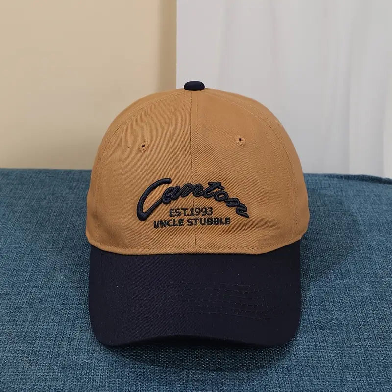 1993 Embroidered Baseball Cap - H5023