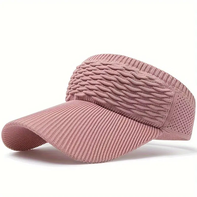 Elastic Knitted Sun Cap 4