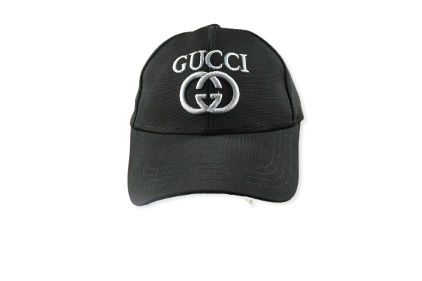 Embroidered Cotton Cap - H104