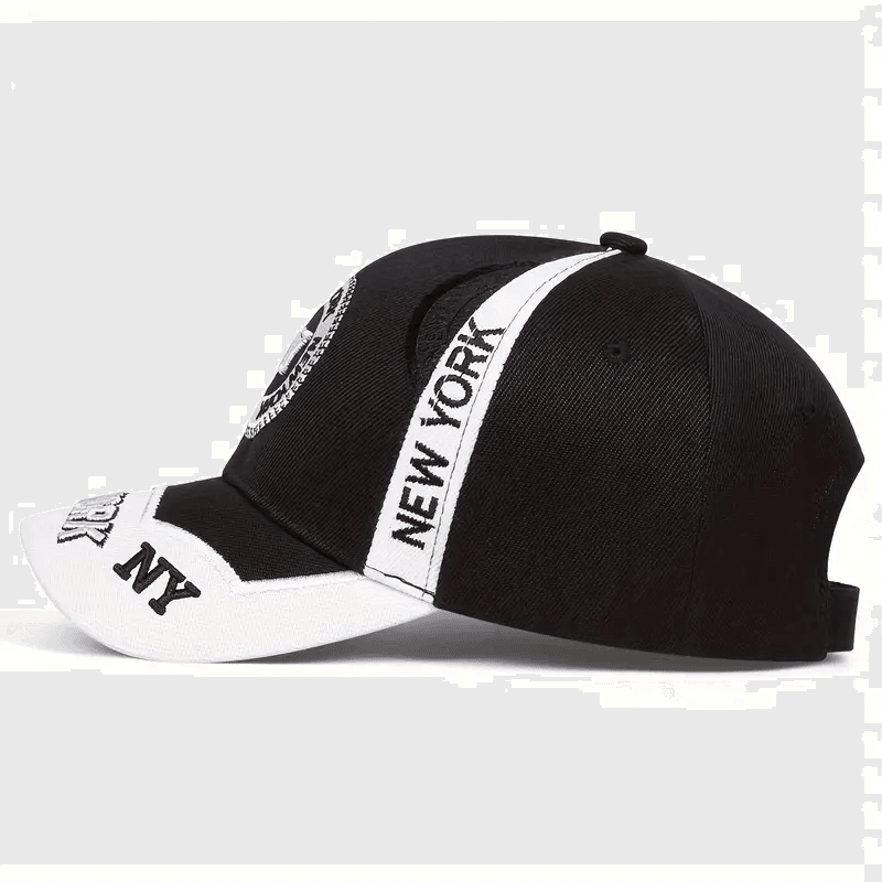 Men's NY Baseball Cap - H5013