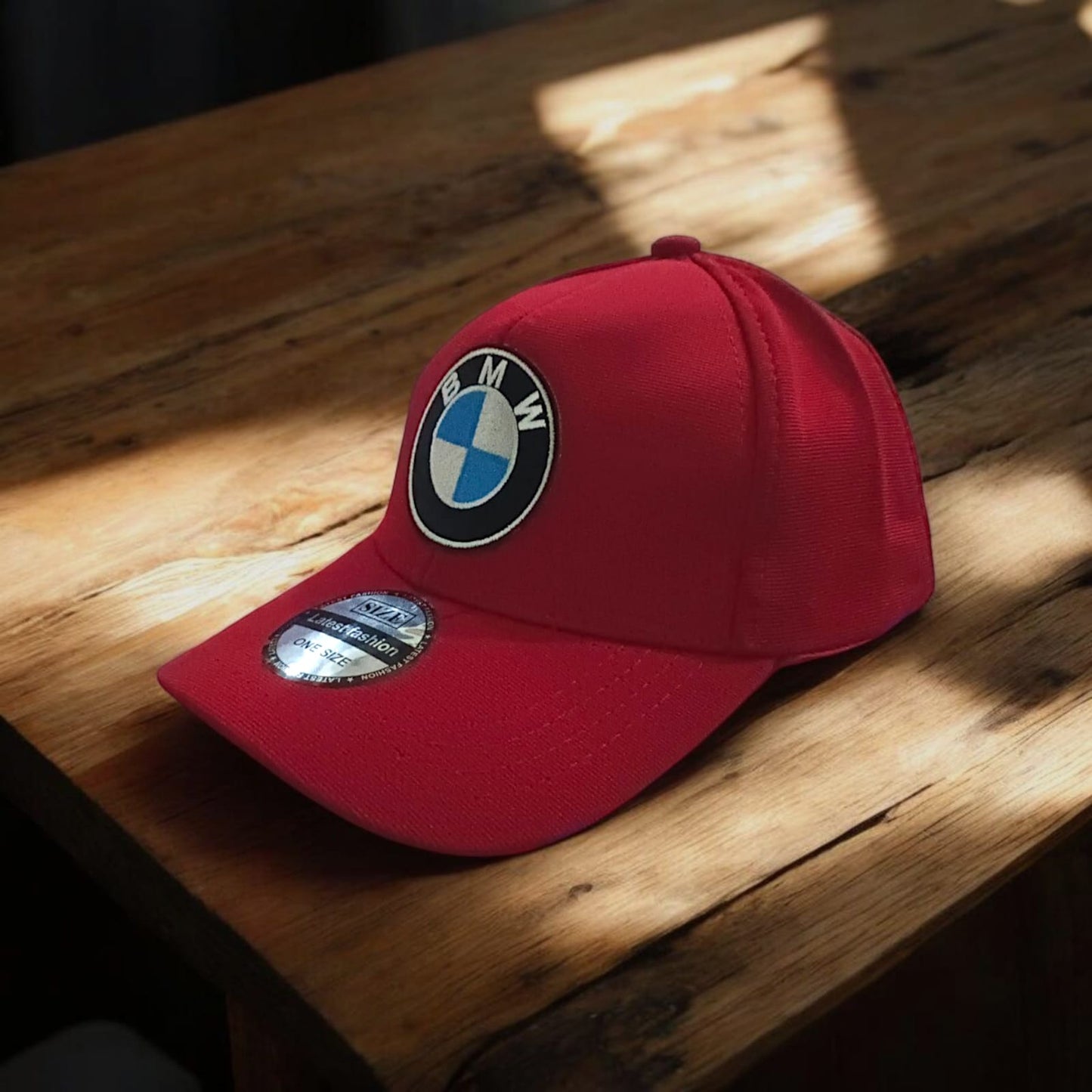 Premium BMW Embroidered Cap - H1018