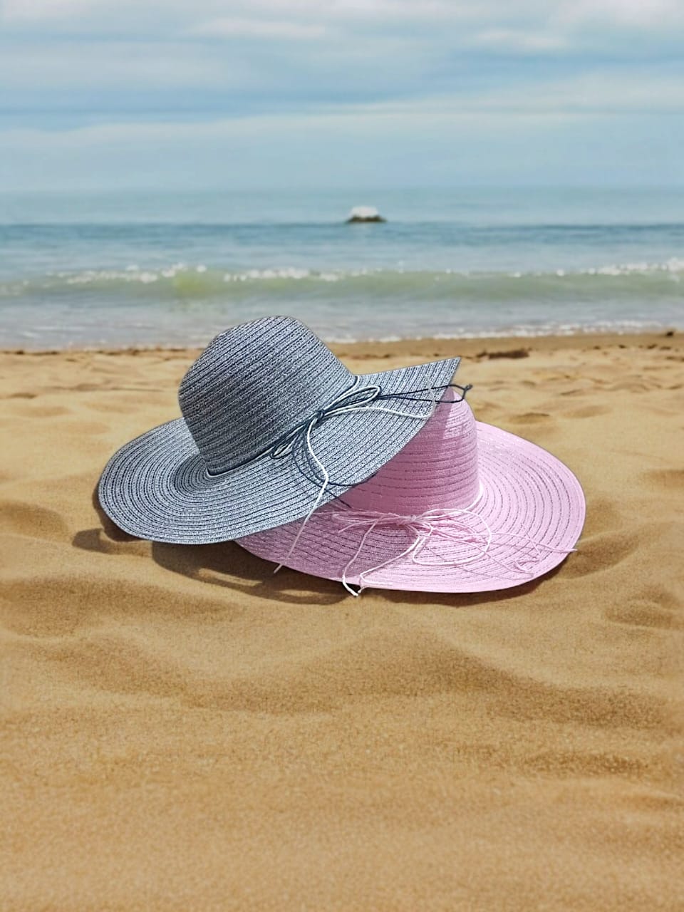 Premium Wide Women's Hat - H1022