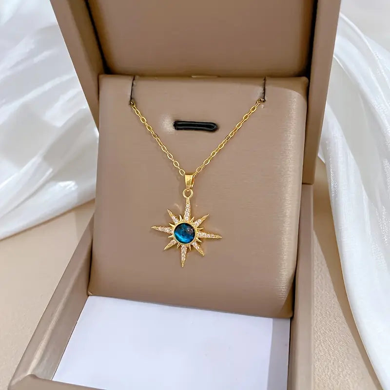 Starburst Necklace
