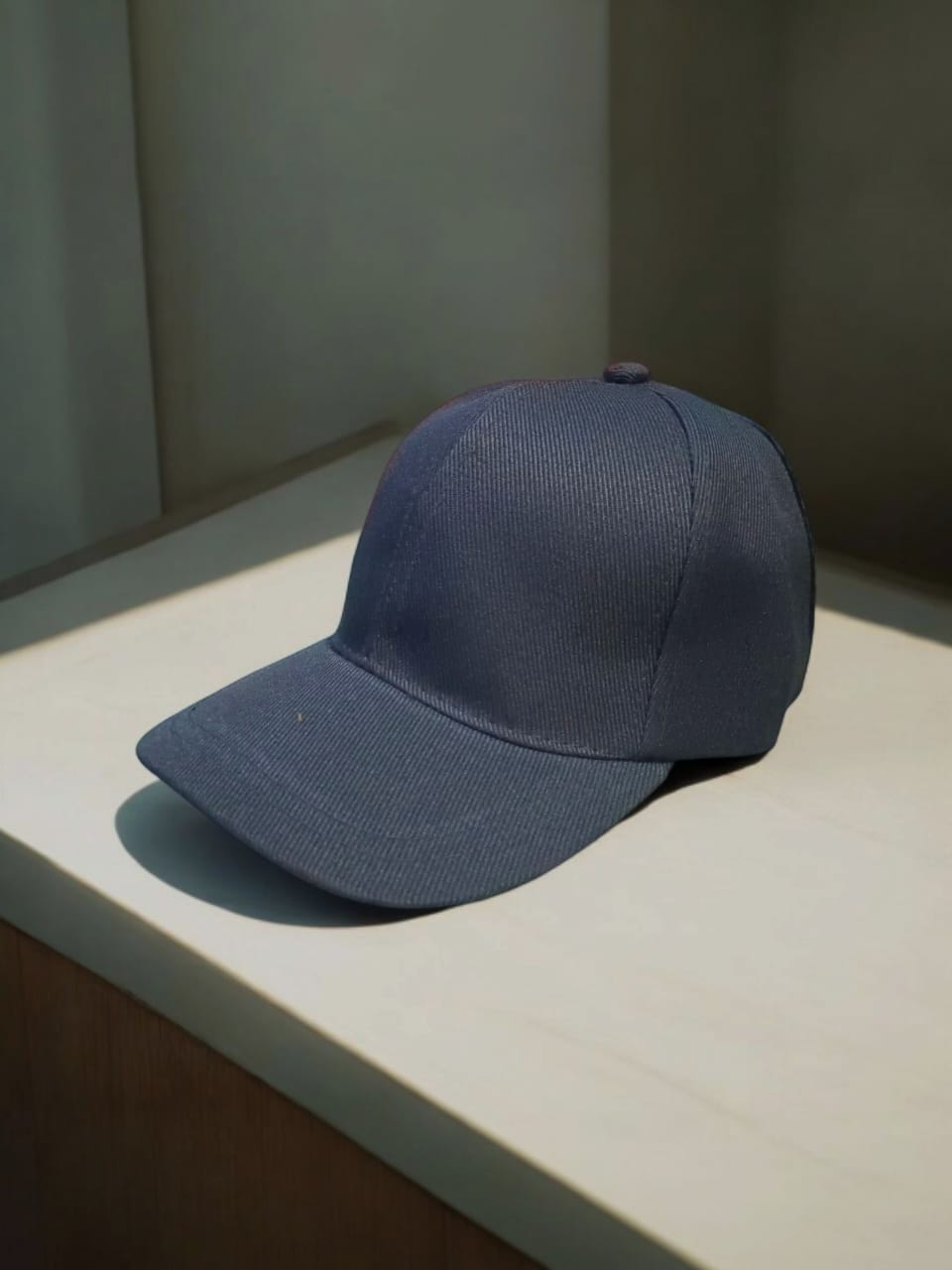Unisex Plain Casual Cap - H2209