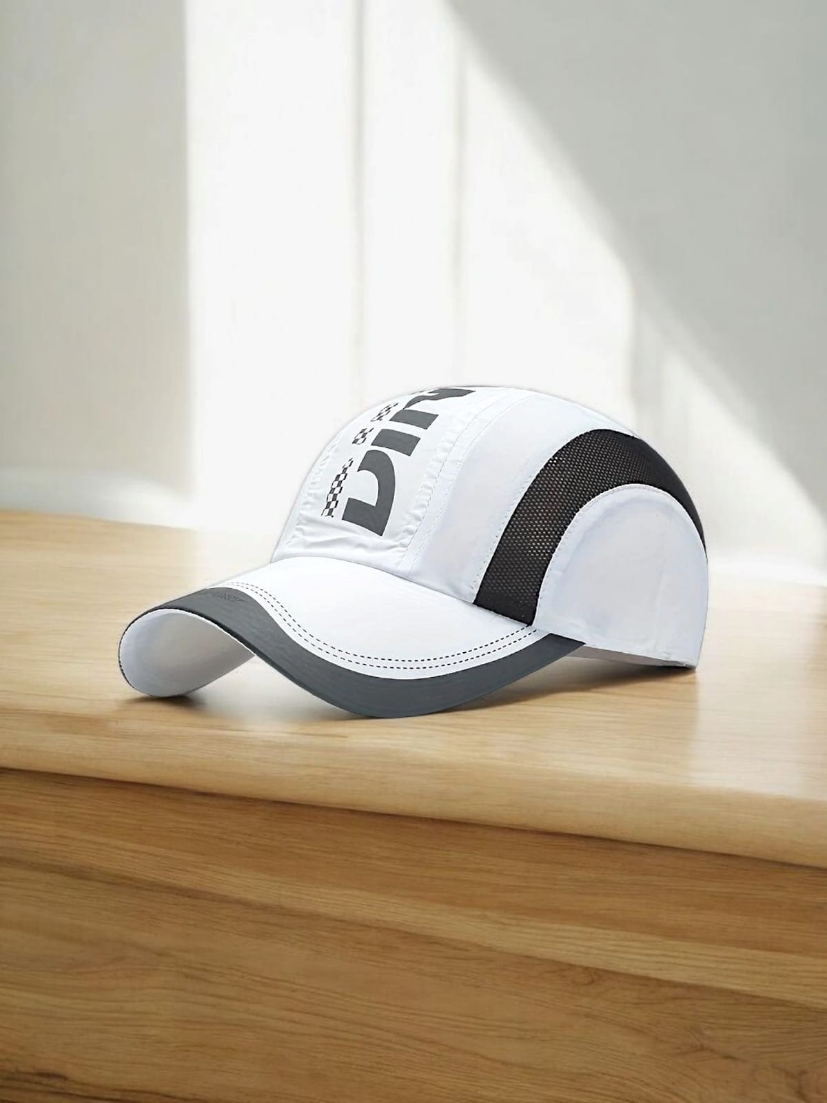 Unisex Quick-Dry Mesh Baseball Cap – H5009