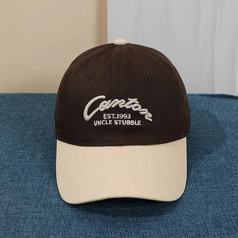 1993 Embroidered Baseball Cap - H5023