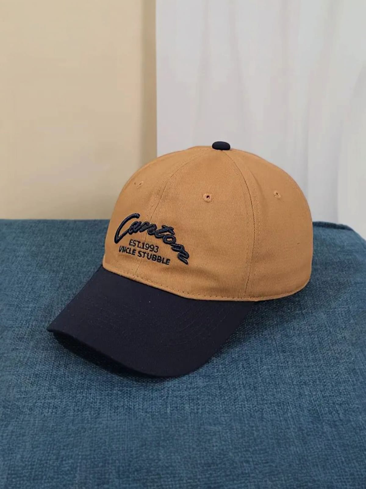 1993 Embroidered Baseball Cap - H5023