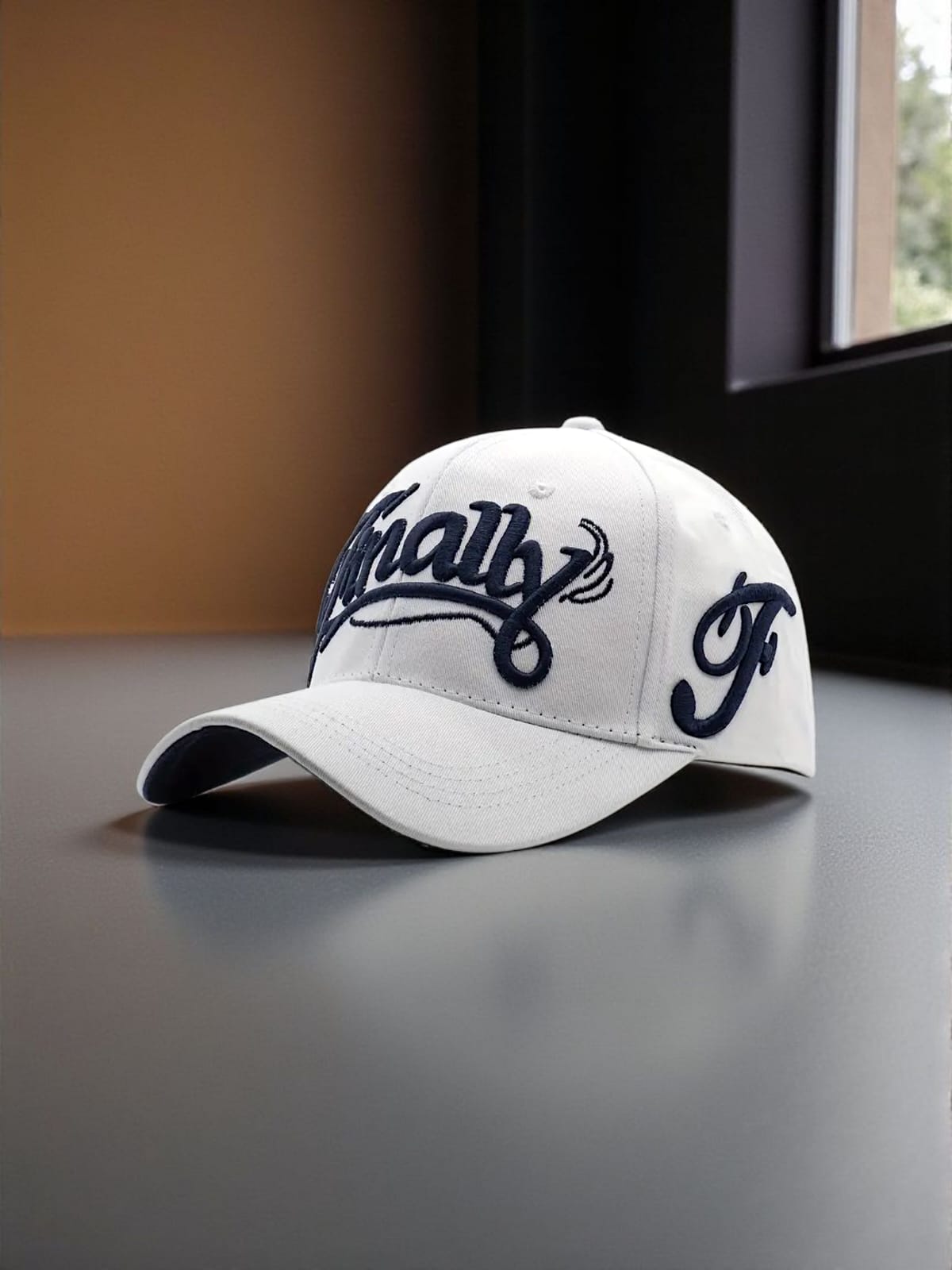 3D Embroidered Sports Baseball Cap- H711