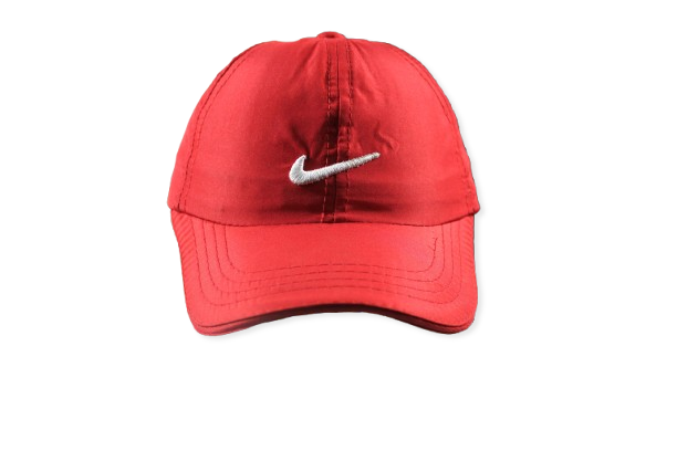 Nike Parachute Red Cap - H1011