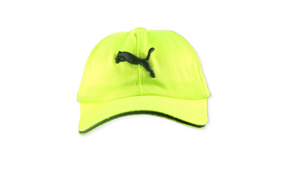 Puma Parachute Green Highlighted Cap - H1012