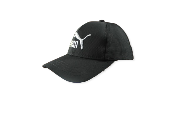 Puma Embroidered Cotton Cap - H100