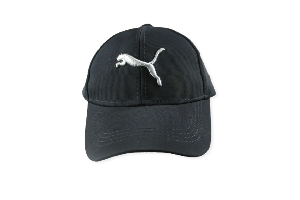 Puma Embroidered Cotton Cap - H100