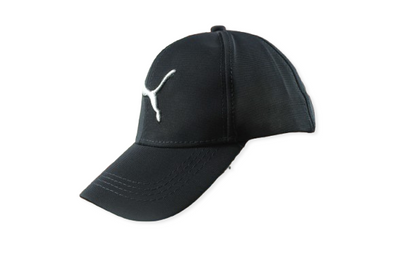 Puma Embroidered Cotton Cap - H100