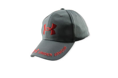 Premium Under Armour Cotton Cap - H1016