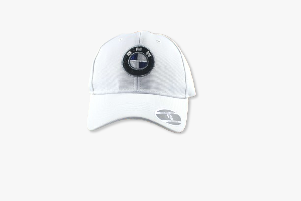 Premium BMW Embroidered Cotton Cap - H1018