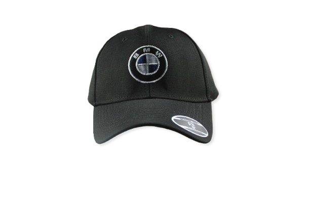 Premium BMW Embroidered Cotton Cap - H1018