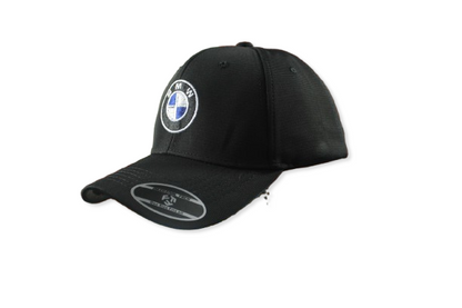 Premium BMW Embroidered Cotton Cap - H1018