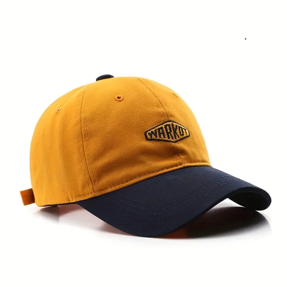 King's Day Vintage Cotton Baseball Cap – H5026