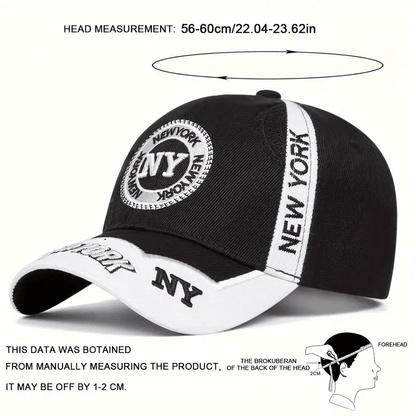 Men's NY Baseball Cap - H5013