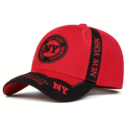 Men's NY Baseball Cap - H5013