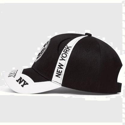 Men's NY Baseball Cap - H5013