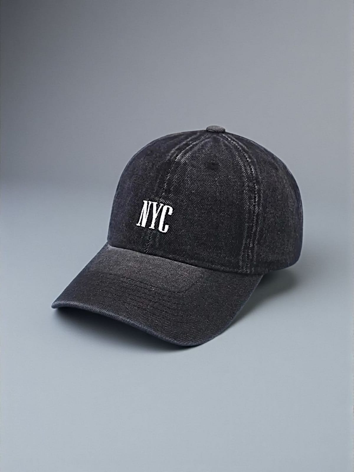 NYCDenimDadBaseballCap-H708-2