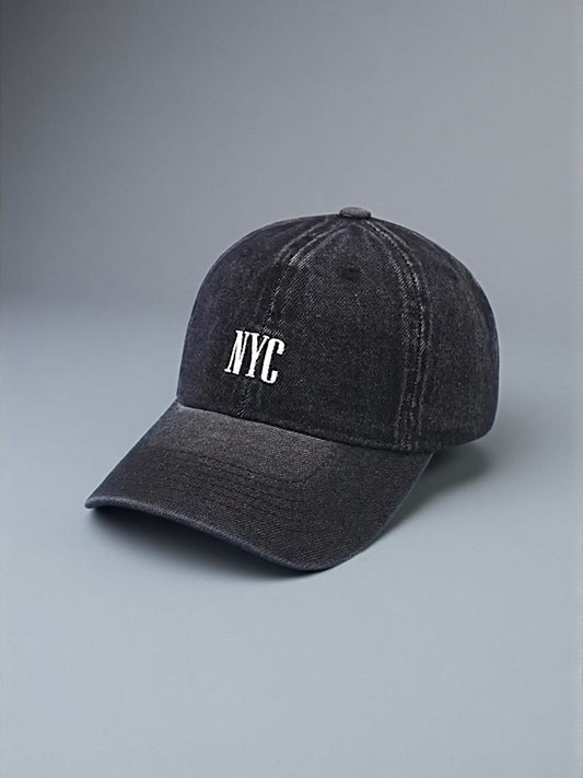 NYCDenimDadBaseballCap-H708-2