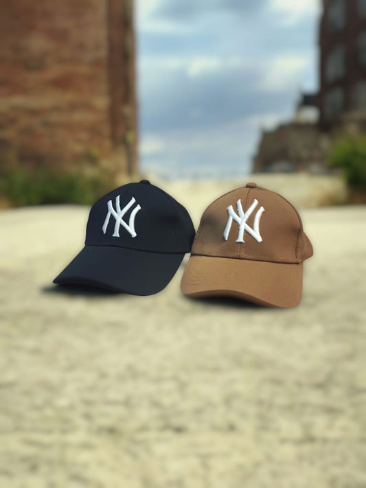 NY  Embroidered Cap - H105