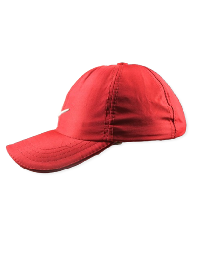 Nike Parachute Red Cap - H1011