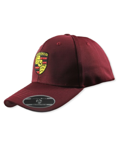 Premium Porsche Embroidered Cotton Cap - H1019