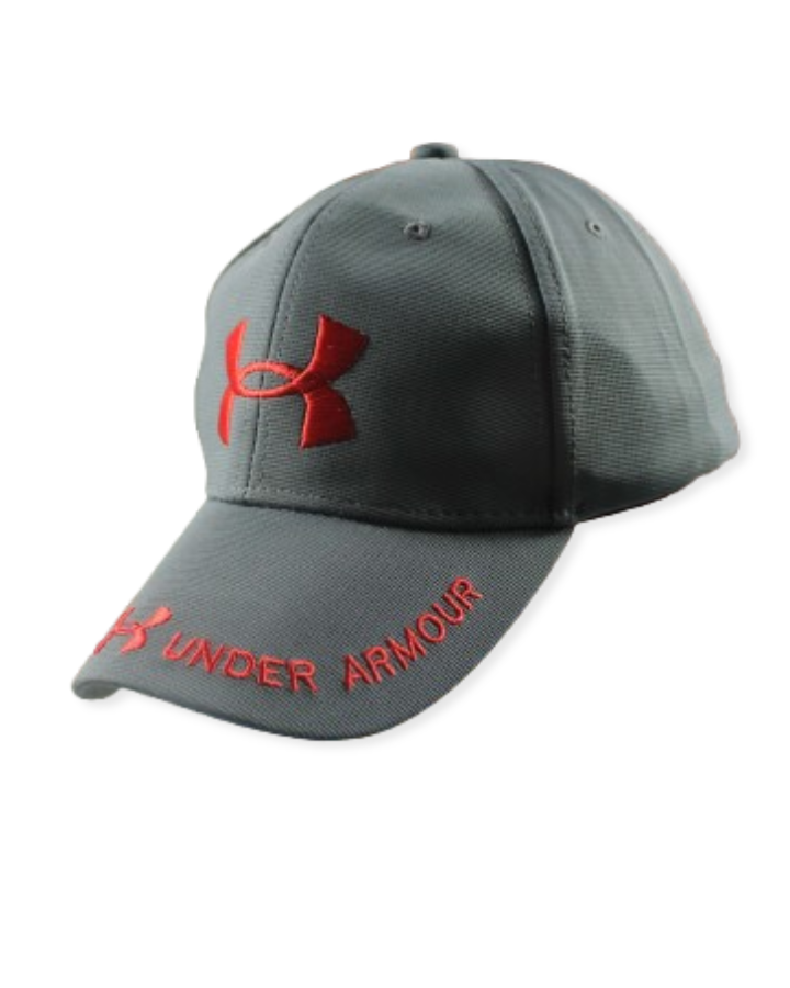 Premium Under Armour Cotton Cap - H1016