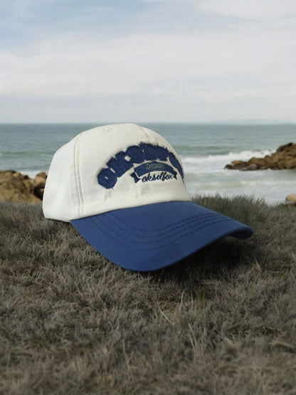 OksdfoxTwo-TonedBaseballCap-H7465