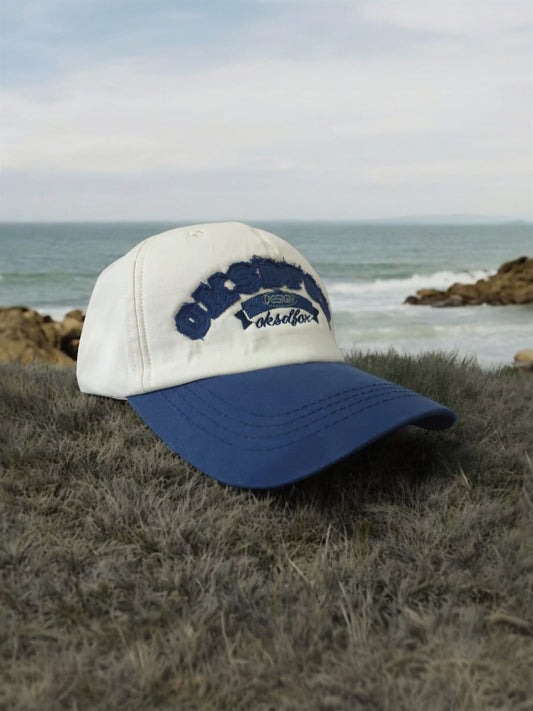 OksdfoxTwo-TonedBaseballCap-H7465