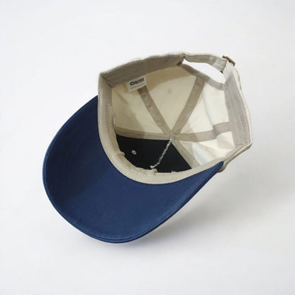 OksdfoxTwo-TonedBaseballCap-H7465