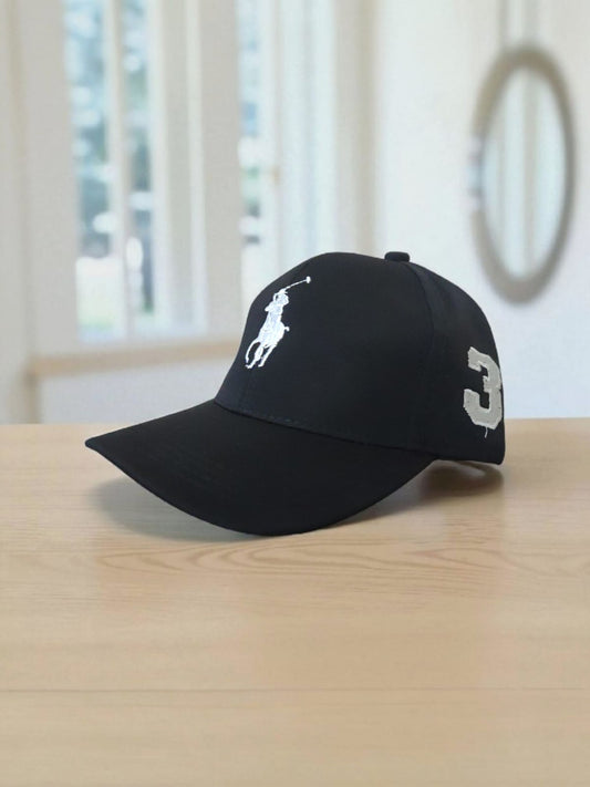 Premium Polo Baseball Cap - H2001