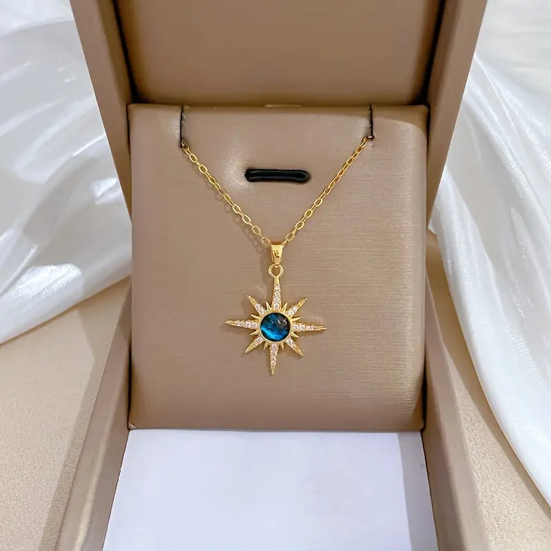 Starburst Necklace 