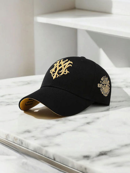 Totem Embroidered Baseball Cap - H2008