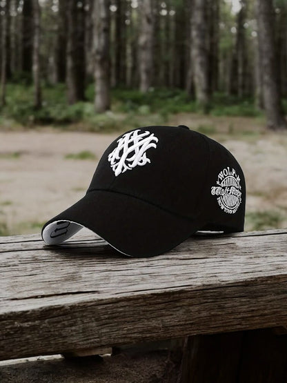 Totem Embroidered Baseball Cap - H2008
