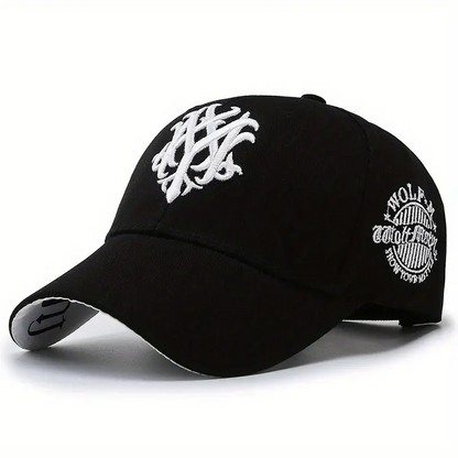 Totem Embroidered Baseball Cap - H2008