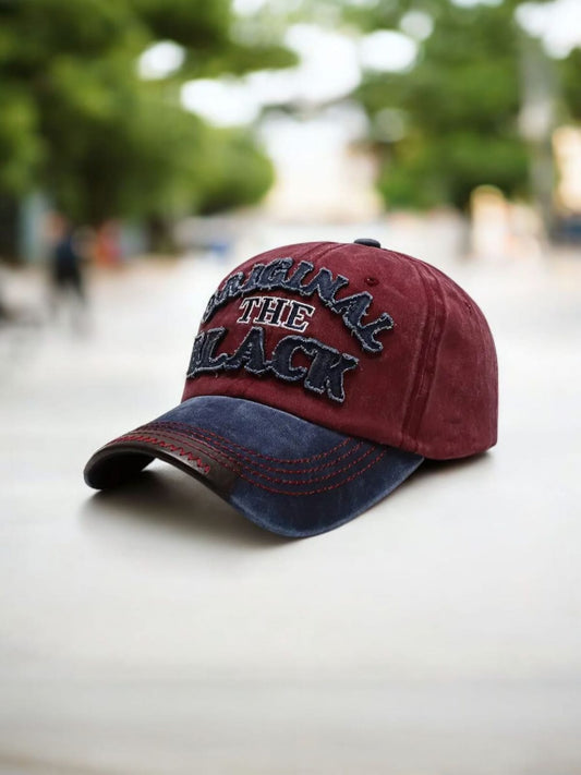 Unisex Hip-Hop Baseball Cap 
