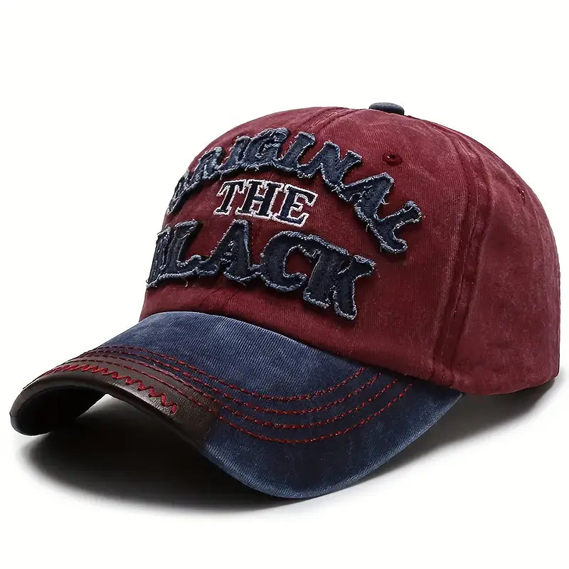 Unisex Hip-Hop Baseball Cap - H704