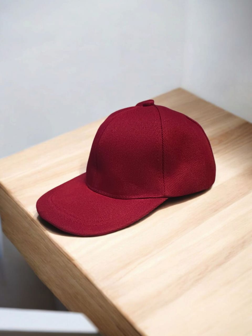 Unisex Plain Casual Cap - H2209