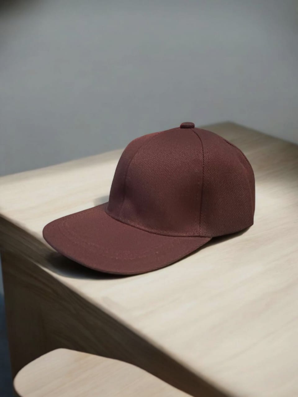 Unisex Plain Casual Cap - H2209