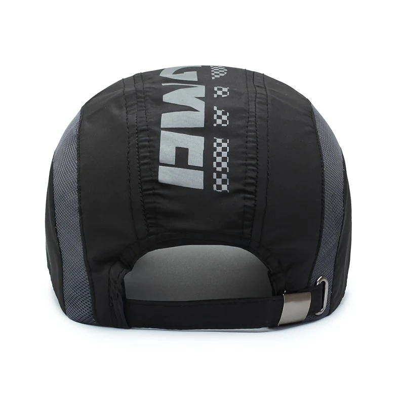 Unisex Quick-Dry Mesh Baseball Cap – H5009