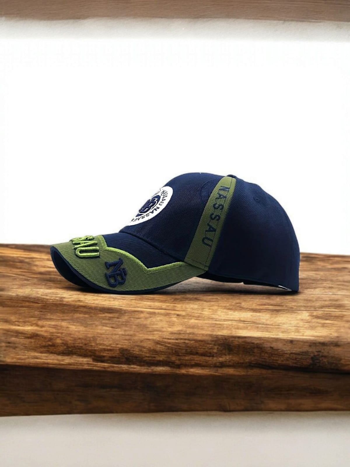 Washington DC Embroidered Cap