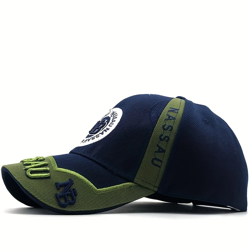 Washington DC Embroidered Cap