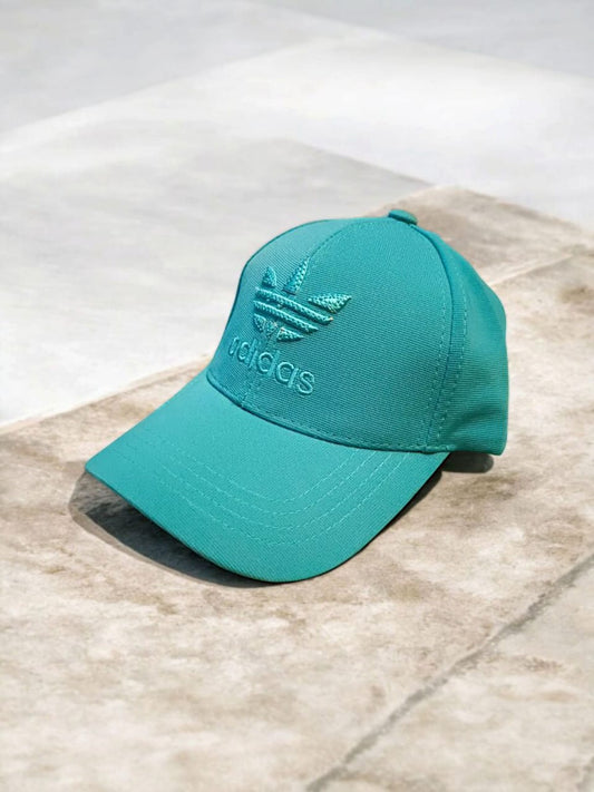 Premium Adidas Adjustable Cap - Light Sea Green | Comfortable Cotton  H-2000