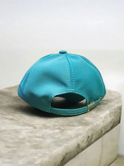 Premium Adidas Adjustable Cap - Light Sea Green | Comfortable Cotton  H-2000