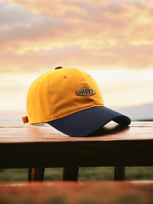 King's Day Vintage Cotton Baseball Cap – H5026
