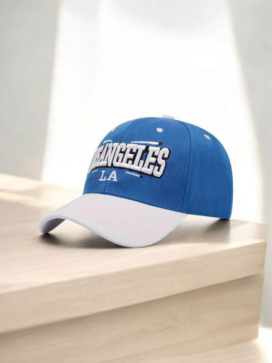 LOS ANGELES Embroidered Cap – Adjustable, Lightweight & Unisex- H7454